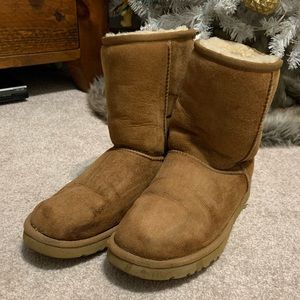 Size 8 Ugg’s